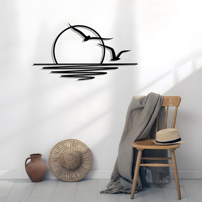 家居户外装饰品荡秋千蝴蝶精灵户外树干装饰